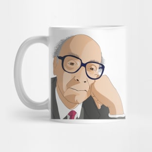 José Saramago Nobel Prize in Literature Mug